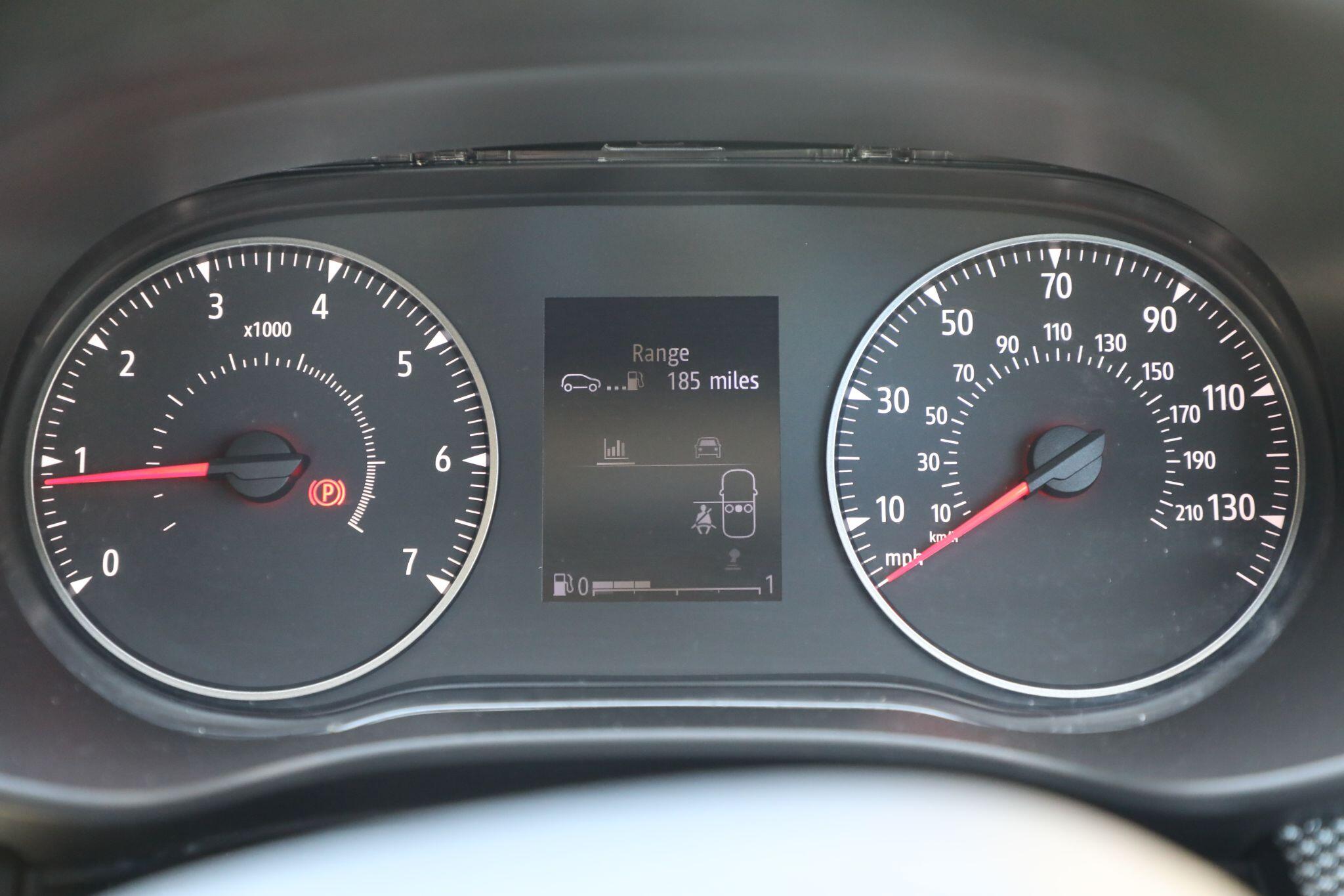 Large vehicle image